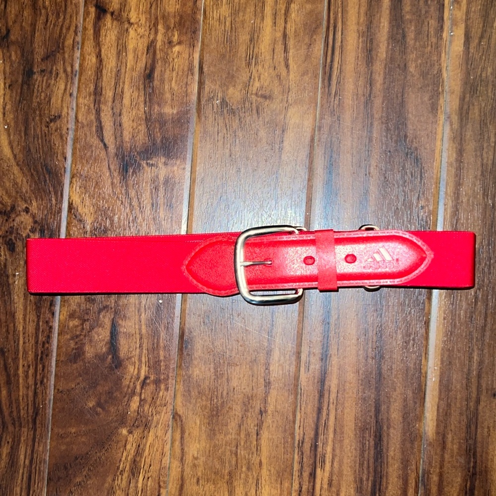 Adidas baseball belt